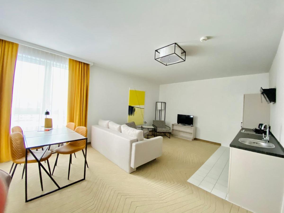 Arche Krakowska Viešbutis 4*