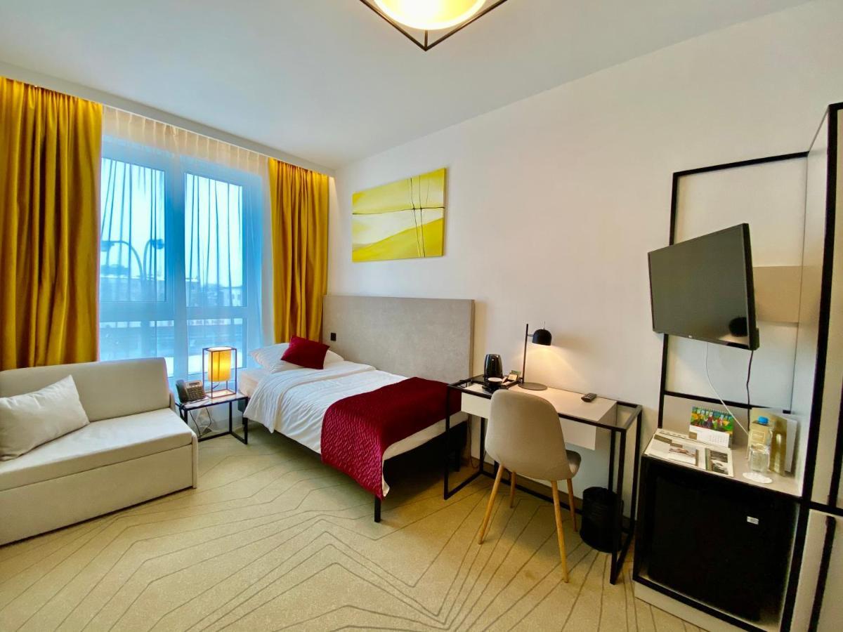 Arche Krakowska Hotel Warschau