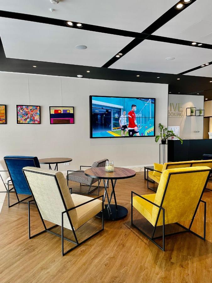 Arche Krakowska Hotel 4*
