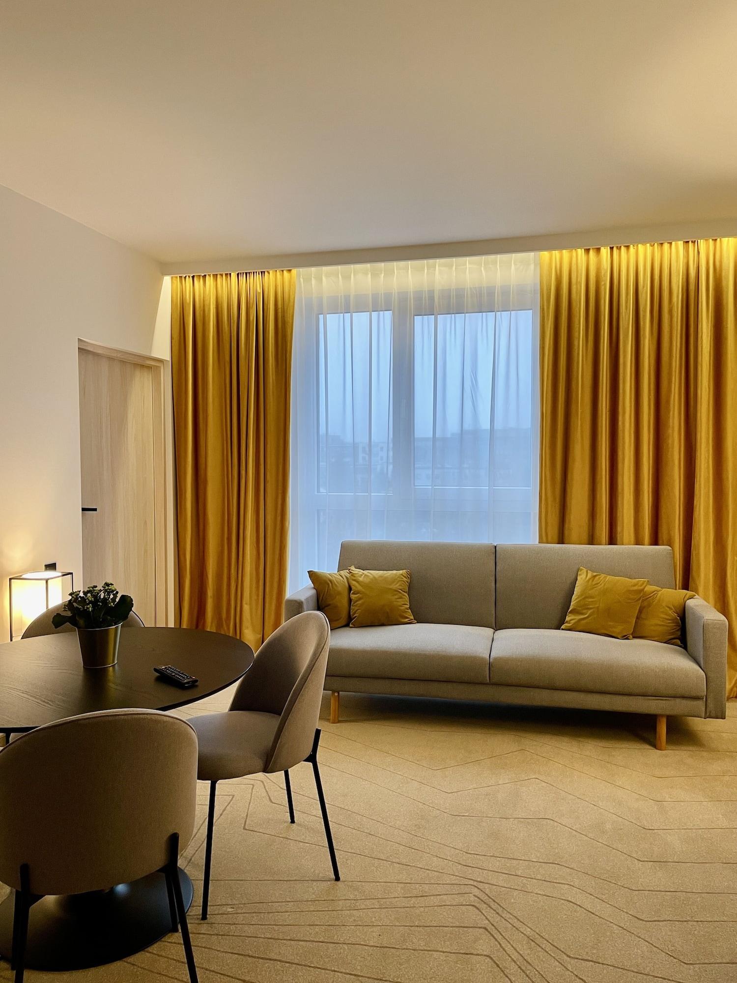 Arche Krakowska Hotel Warschau